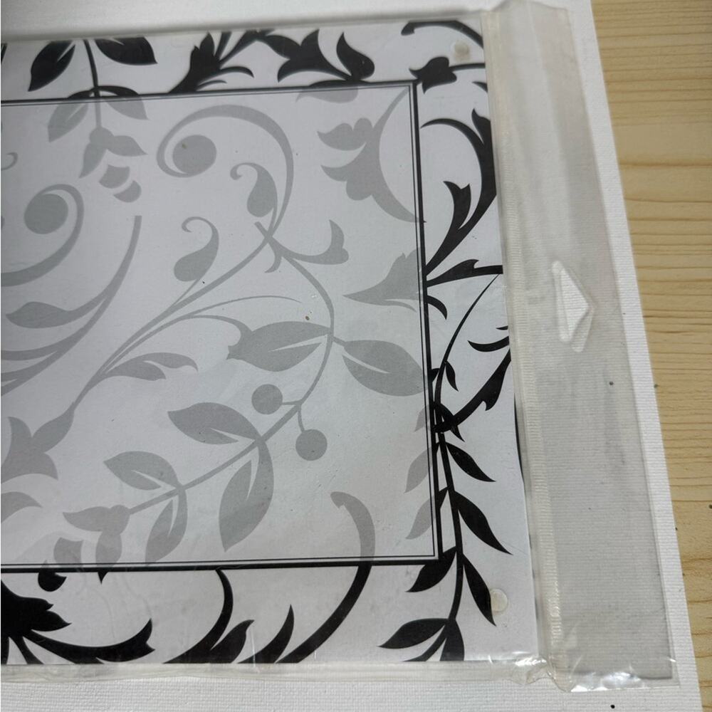 Gartner Studios Black and Gray Stationery Set - Picture 8 of 8